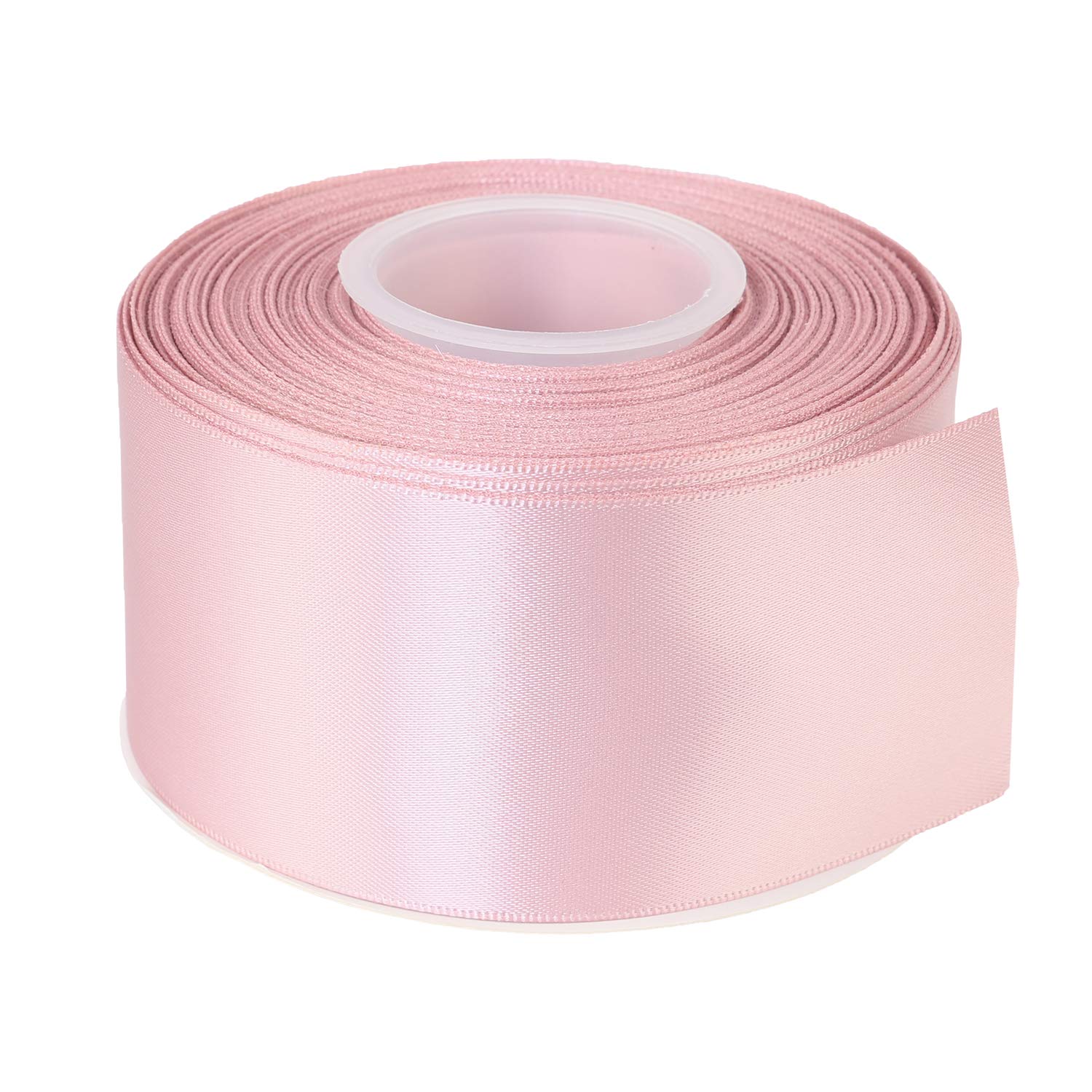 Amazon | ITIsparkle 両面サテンリボン 幅50mm×22M巻 手芸 服飾